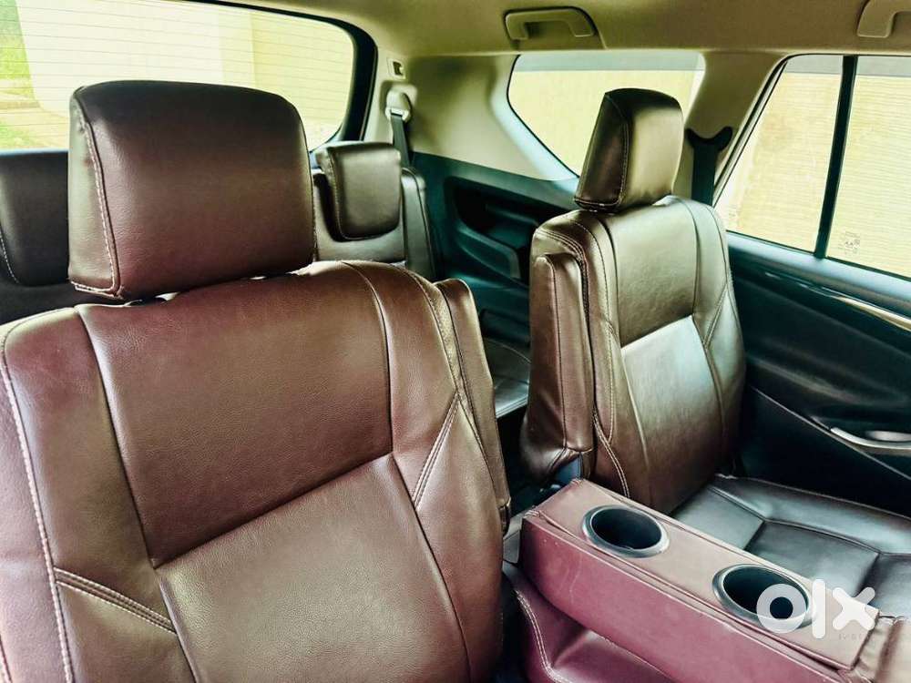 Toyota Innova Crysta 2.4 V 7 Str, 2022, Diesel