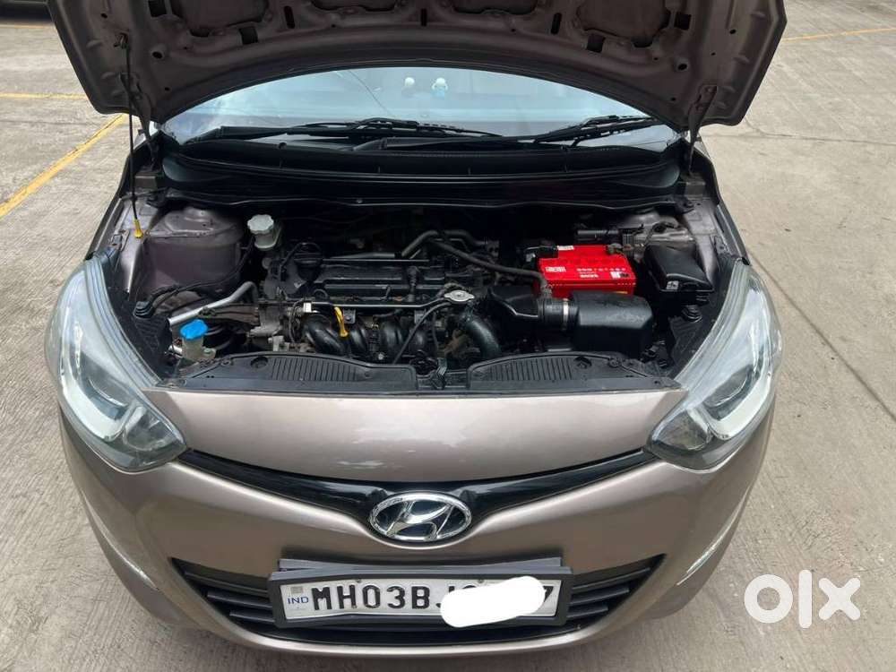 Hyundai I20 1.2 Asta, 2014, Petrol