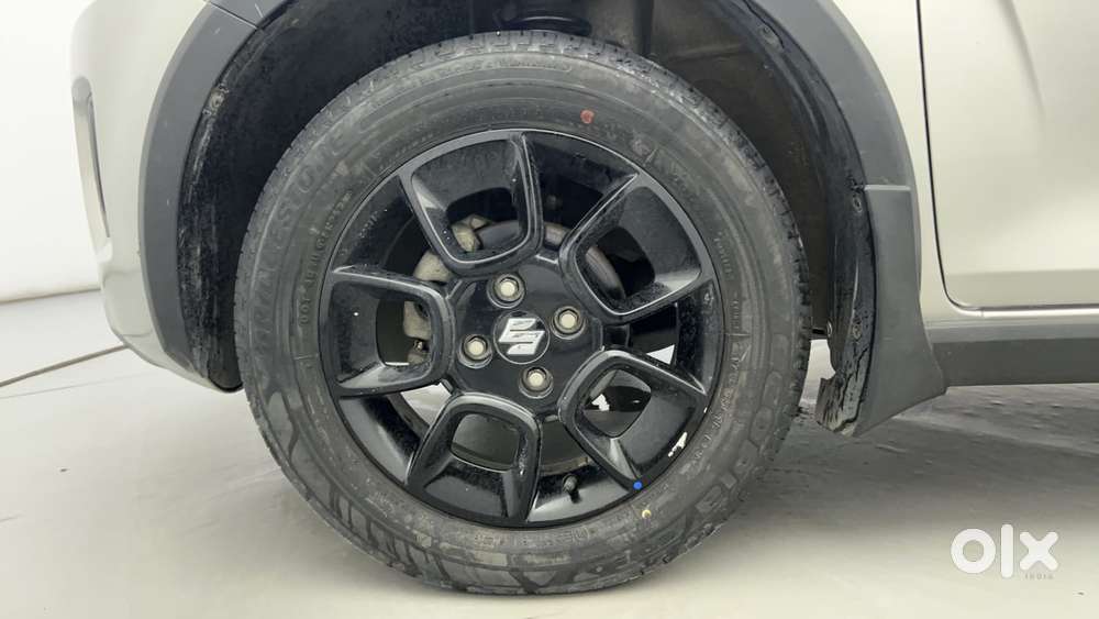Maruti Suzuki Ignis 1.2 Zeta Mt, 2022, Petrol