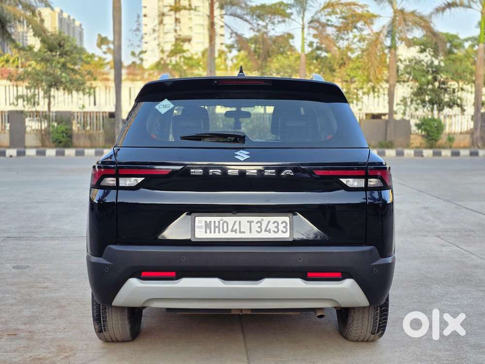 Maruti Suzuki Brezza 1.5 Zxi Cng, 2023, Cng & Hybrids