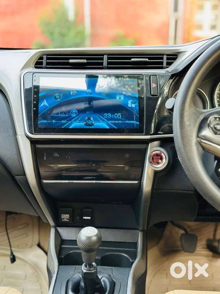 Honda City I-dtec V, 2017, Diesel