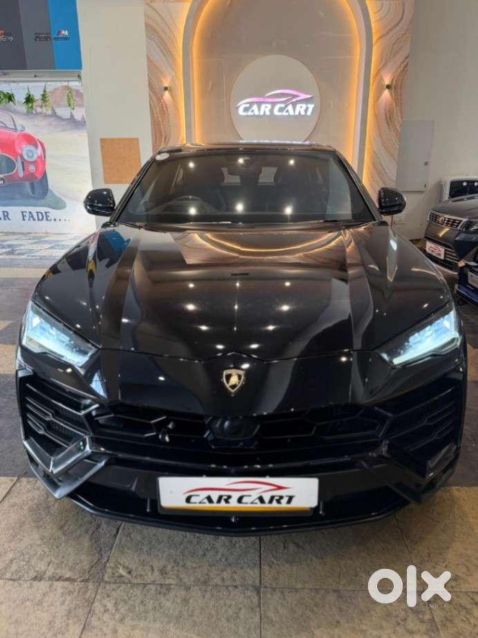 Lamborghini Urus V8, 2020, Petrol