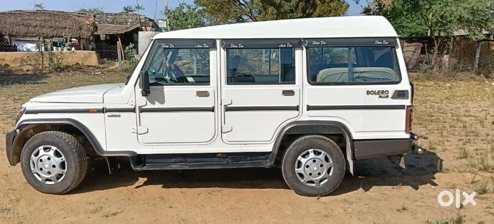 Mahindra Bolero Power Plus 2017 Diesel 140000 Km Driven