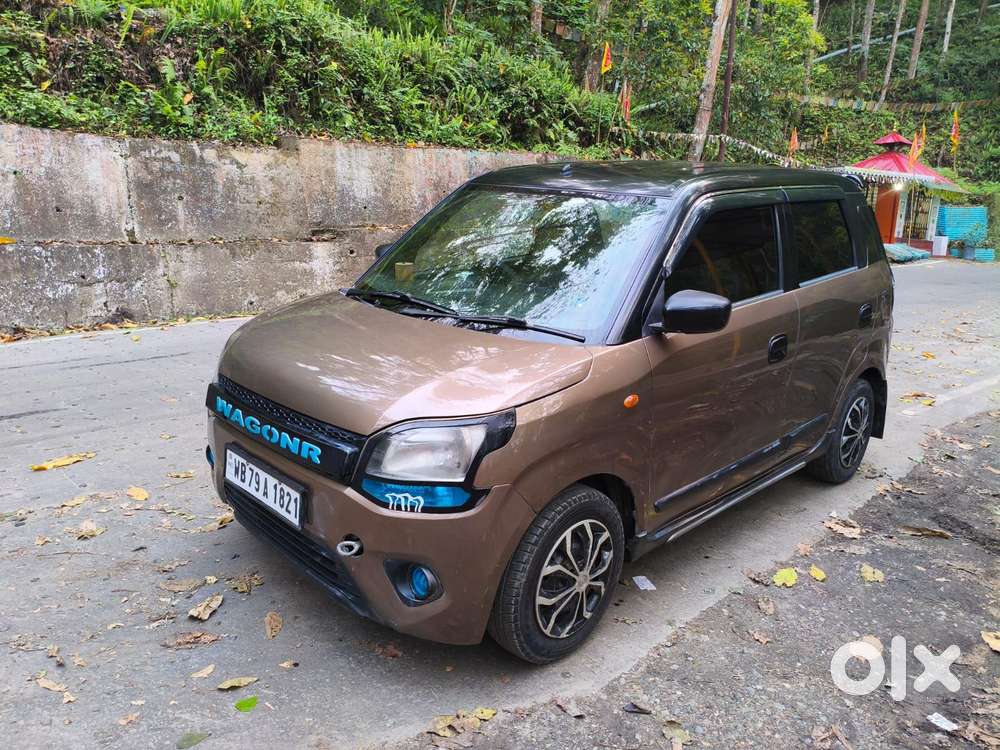 Maruti Suzuki Wagon R Vxi, 2020, Petrol