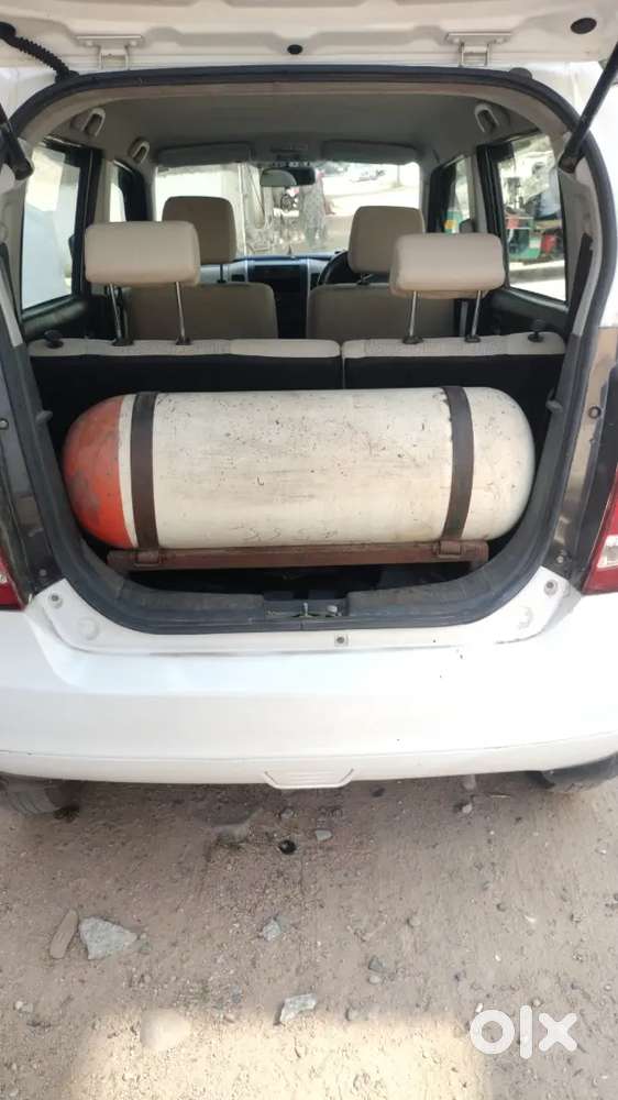 Maruti Suzuki Wagon R 2017 Lxi