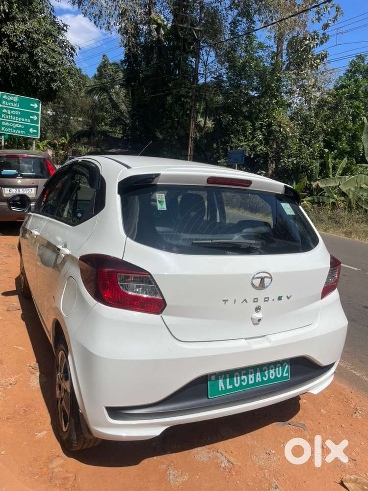 Tata Tiago Ev Xz Plus 2023