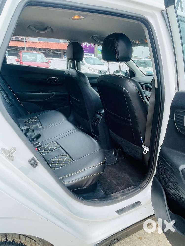 Hyundai I20 Sportz Plus Cvt, 2022, Petrol