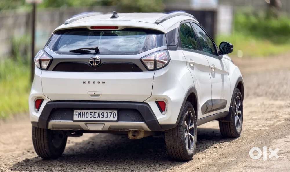 Tata Nexon 1.2 Revotron Xz Plus, 2020, Petrol