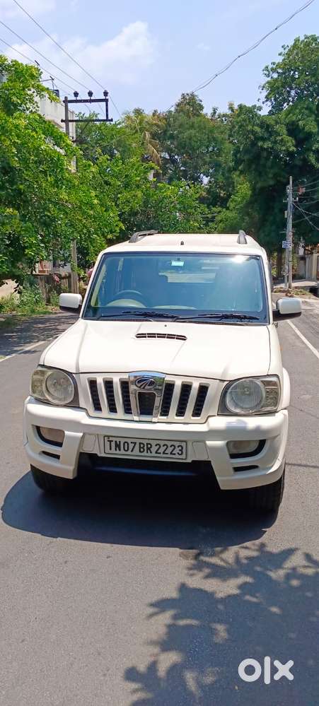 Mahindra Scorpio 2009-2014 Sle Bsiii, 2012, Diesel