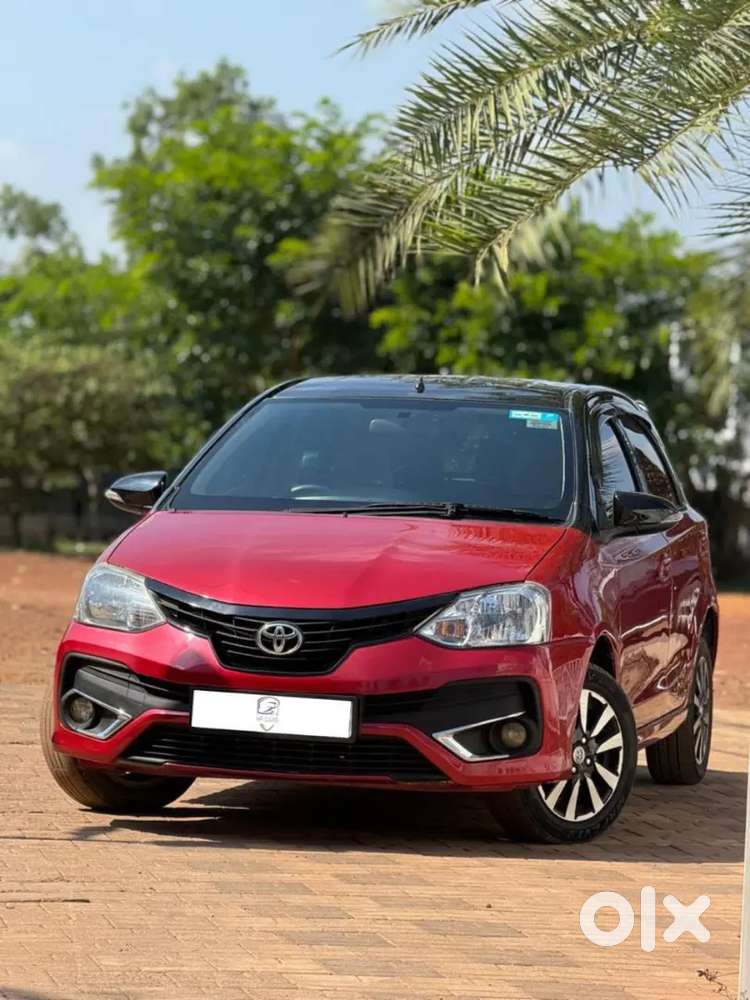 Toyota Etios Liva Vxd