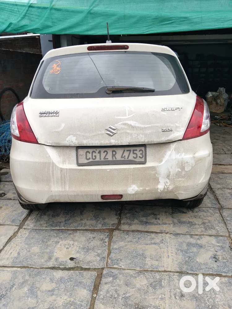Maruti Suzuki Swift Zdi 2012