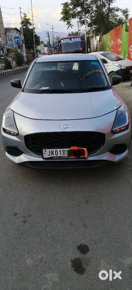 Maruti Suzuki Swift 2026 Petrol 2300 Km Driven