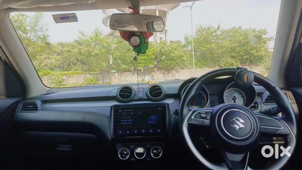 Maruti Suzuki Swift 1.3 Zxi, 2019, Petrol