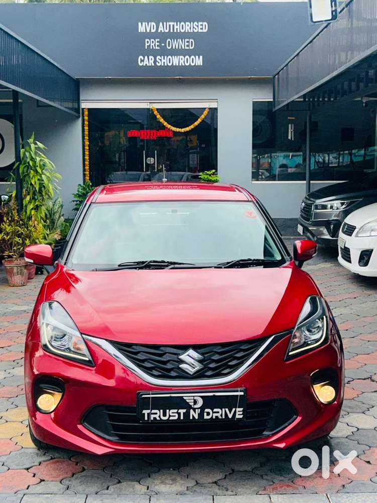Maruti Suzuki Baleno Delta, 2019, Petrol