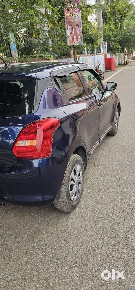Maruti Suzuki Swift Vxi, 2018, Petrol