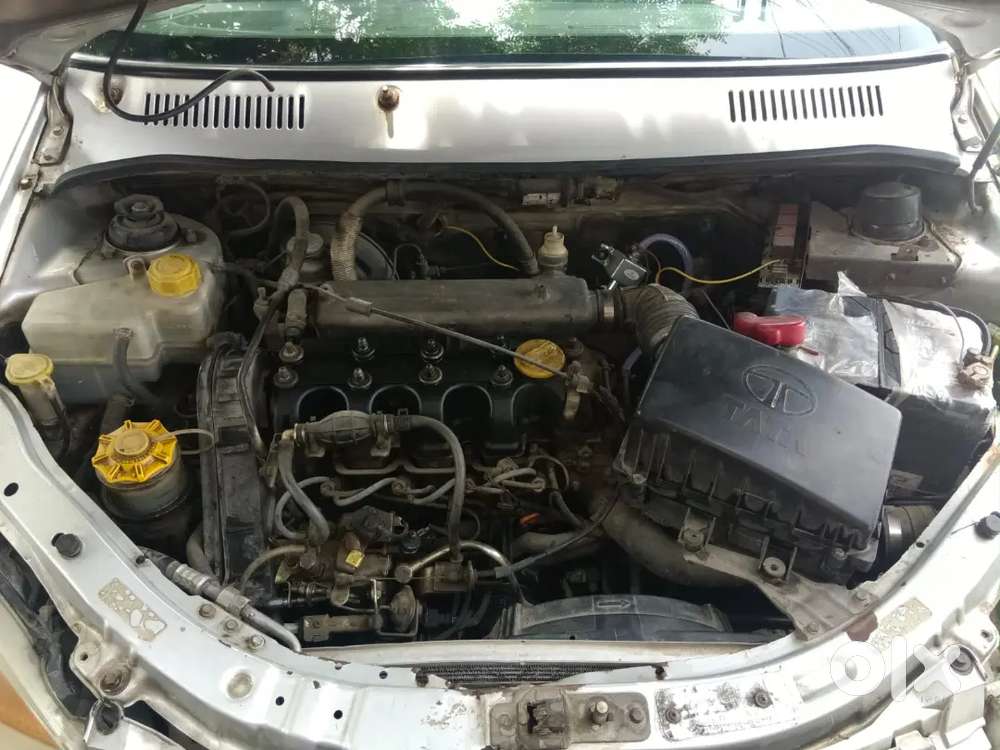 Tata Indica V2 2011 Diesel