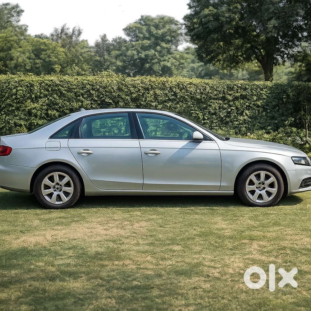 Audi A4 Petrol Automatic 2010