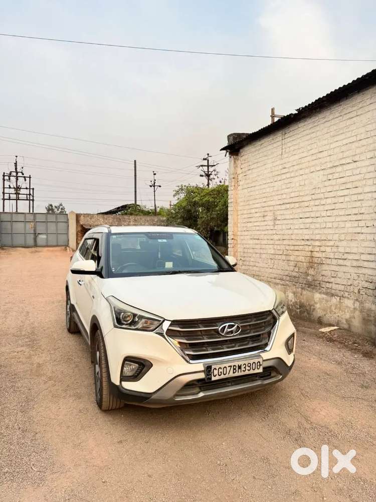 Hyundai Creta 2018 Petrol Automatic Top End Model