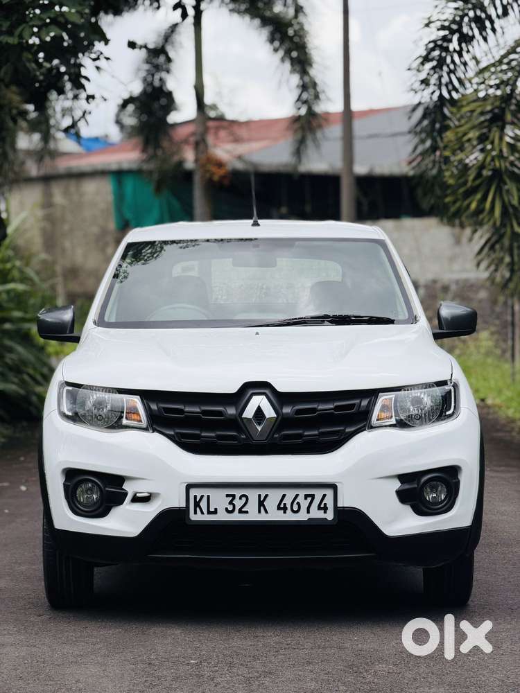 Renault Kwid Rxt (o) Easy-r, 2016, Petrol