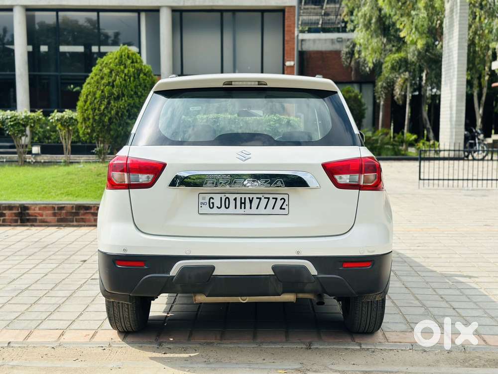 Maruti Suzuki Brezza Vdi, 2018, Diesel