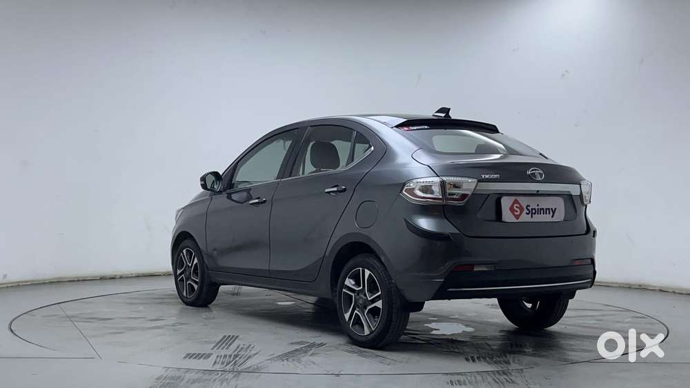 Tata Tigor Xza Plus, 2020, Petrol