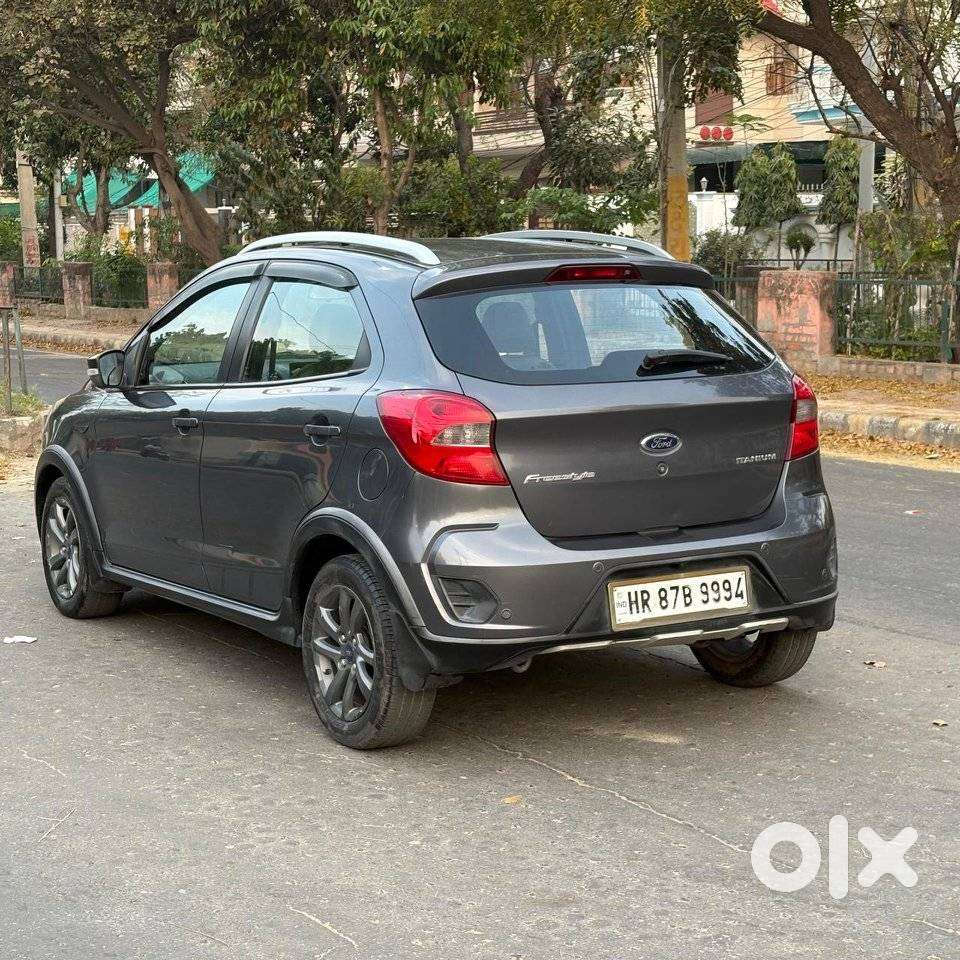 Ford Freestyle Titanium Petrol, 2018, Petrol