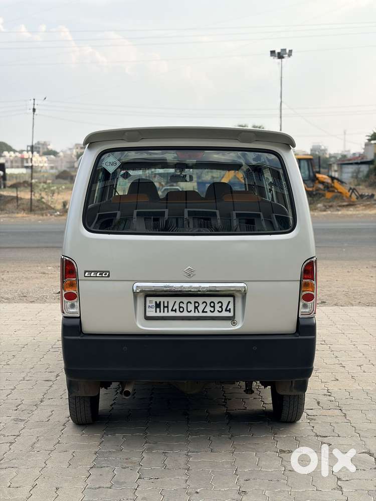 Maruti Suzuki Eeco 5 Str Ac(o) Cng, 2024, Cng & Hybrids