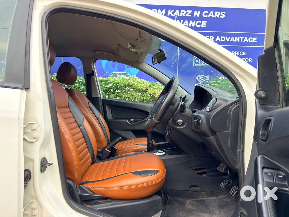 Ford Figo Diesel Zxi, 2013, Diesel