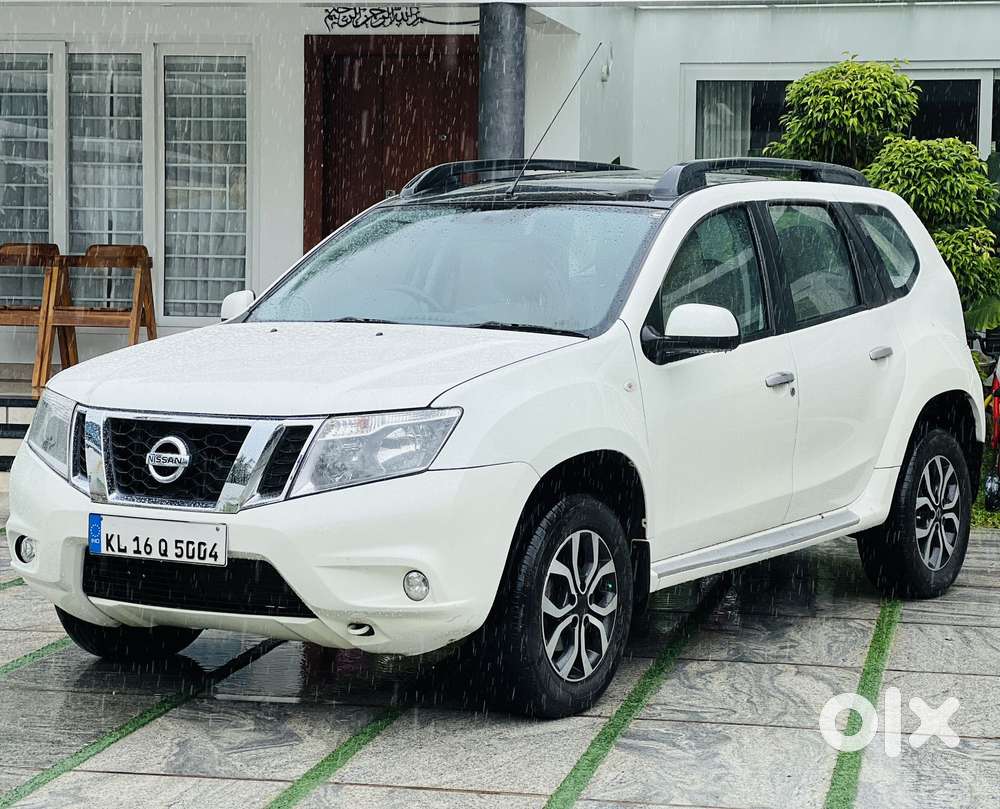 Nissan Terrano Xl 85 Ps Deisel, 2016, Diesel