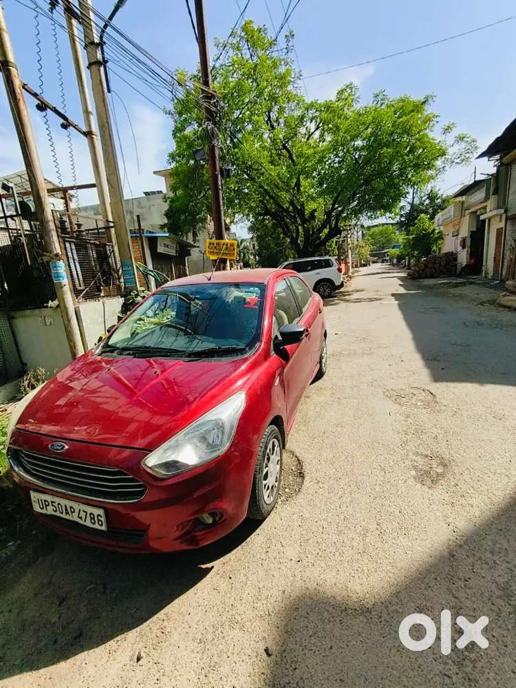 Ford Figo Aspire 2015 Diesel 98000 Km Driven
