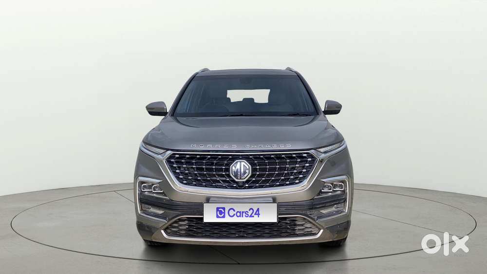 Mg Hector Sharp At, 2021, Petrol