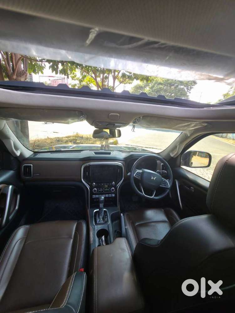 Mahindra Scorpio N Z8 Diesel At 2wd 7 Str, 2023, Diesel