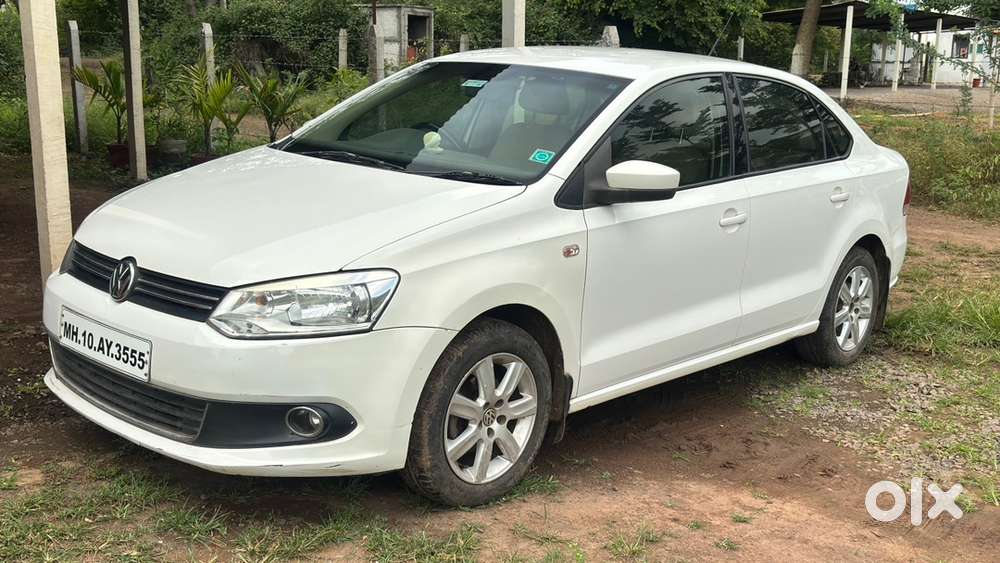 Volkswagen Vento 2012 Diesel Well Maintained