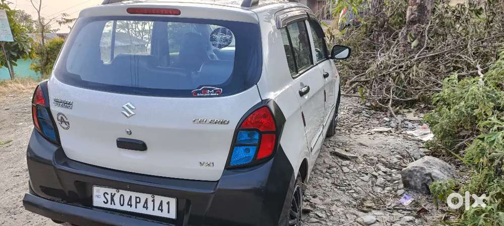 Maruti Suzuki Celerio X 2014 Petrol 78000 Km Driven