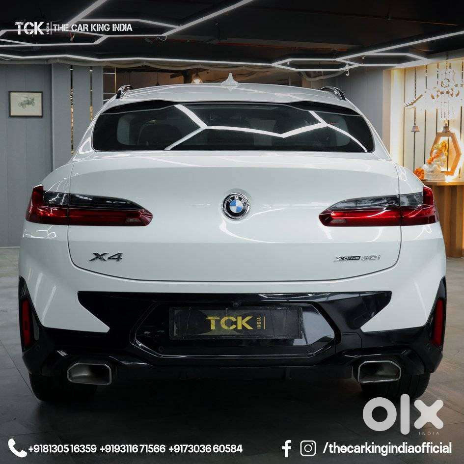 Bmw X4 M Sport X Xdrive30i, 2022, Petrol