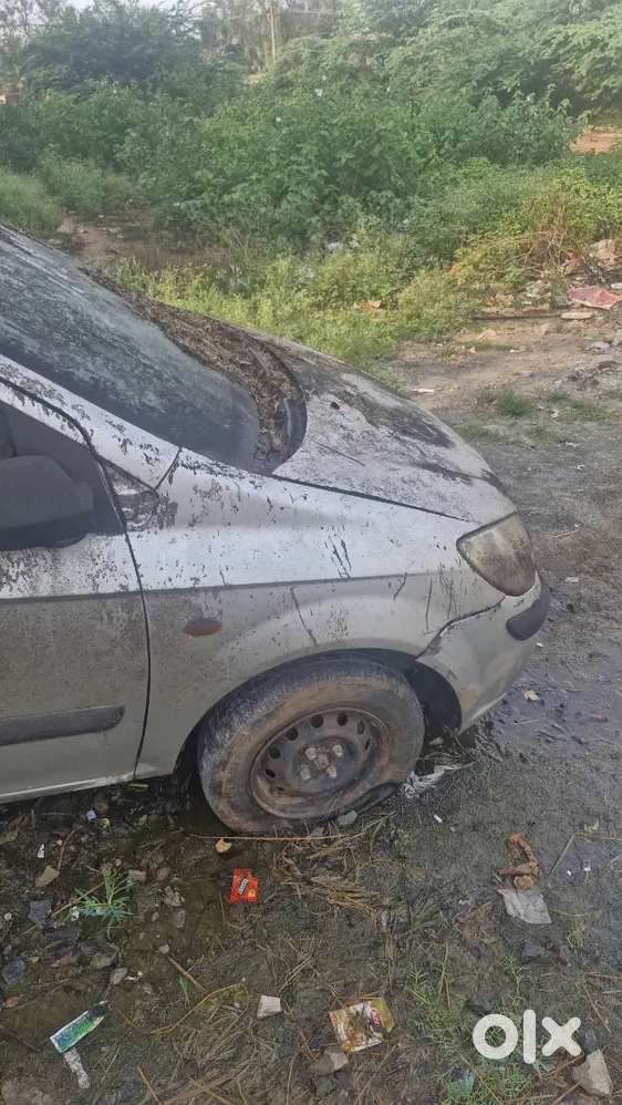 Hyundai Getz Scrap