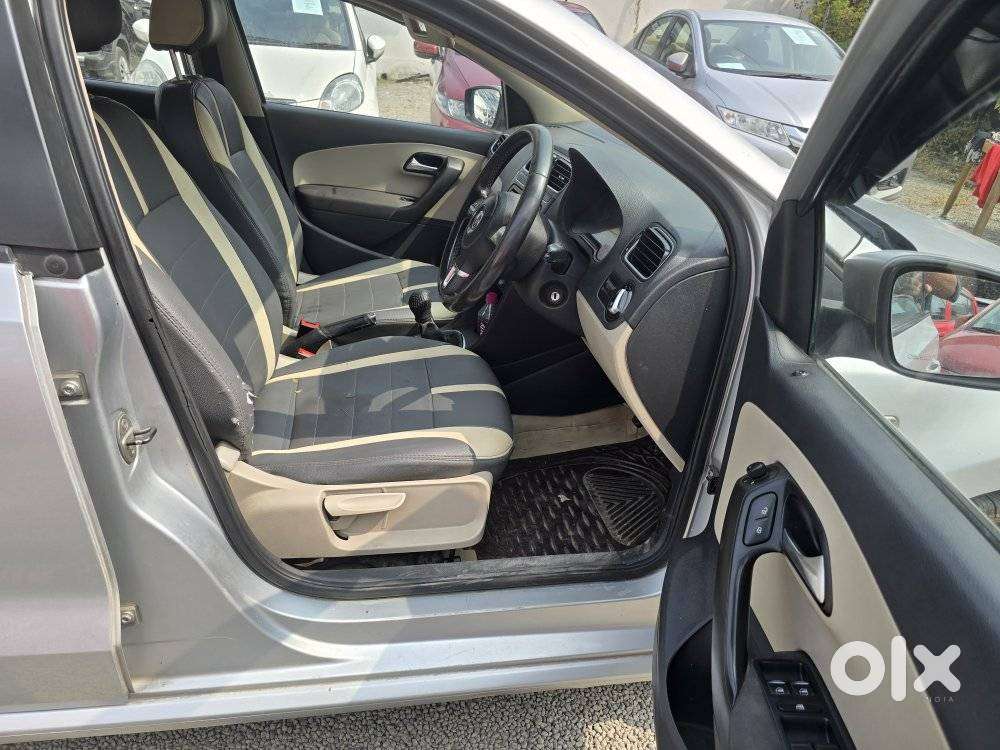 Volkswagen Polo 2009-2013 Diesel Highline 1.2l, 2012, Diesel