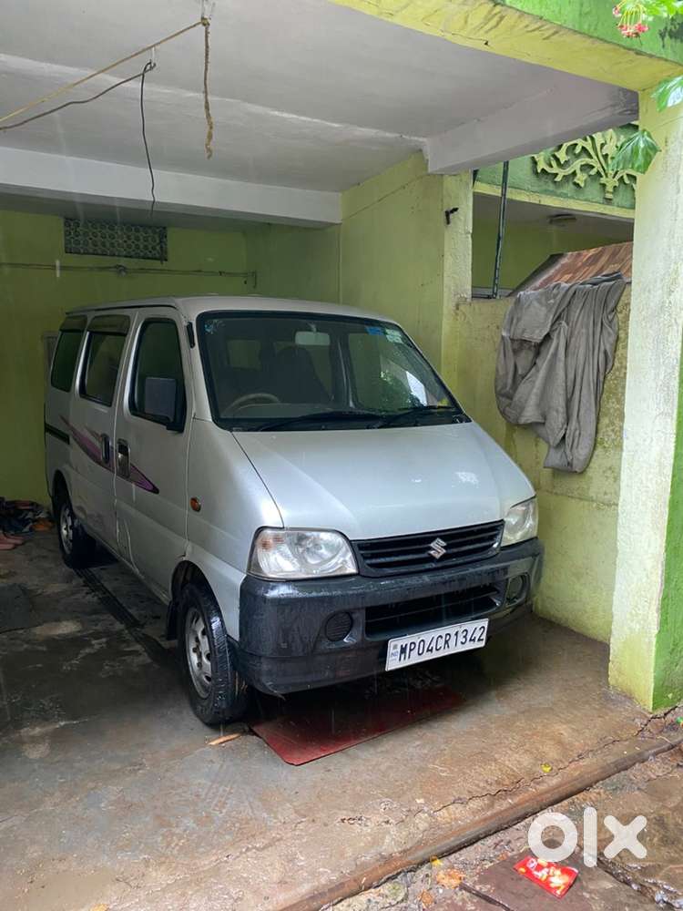 Maruti Suzuki Eeco 5 Str Petrol 2016