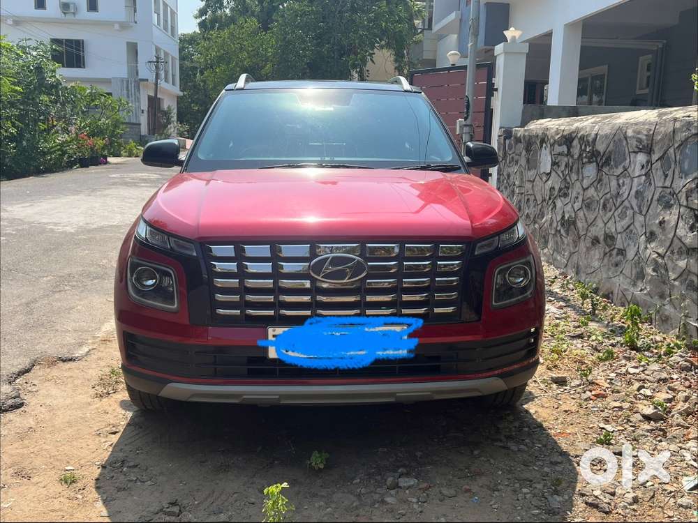Hyundai Venue S Petrol Manual – Immediate Sale