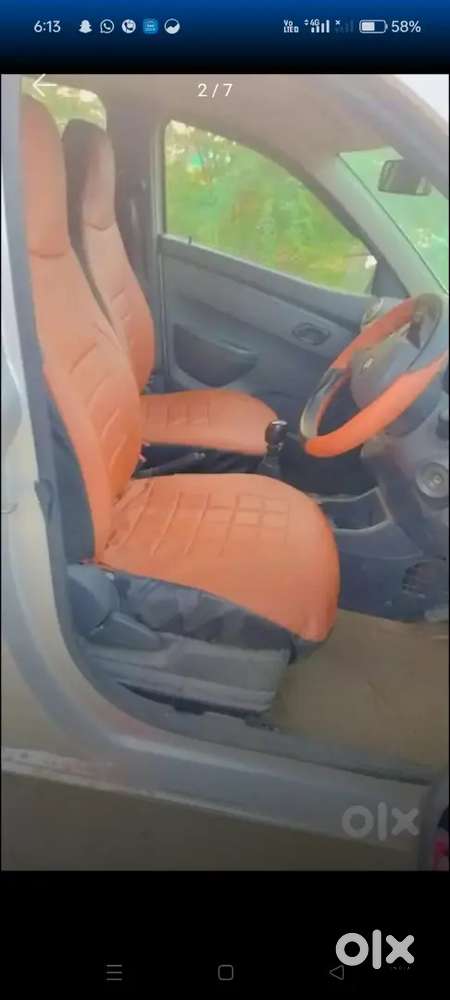 Renault Kwid 2017 Petrol 61000 Km Driven