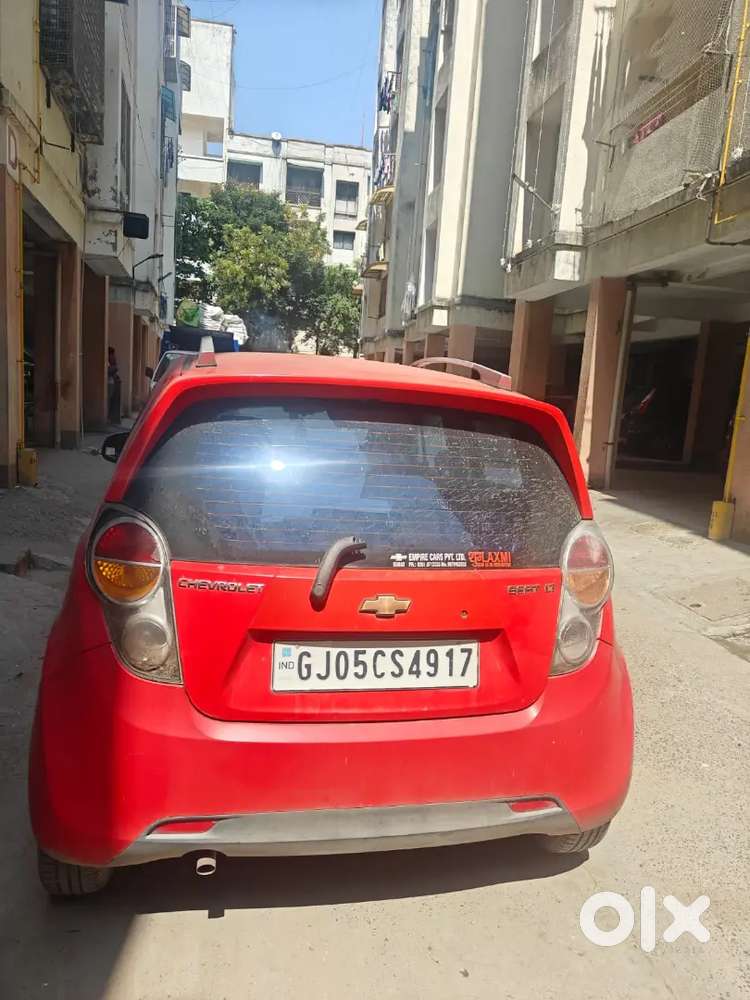 Chevrolet Beat Lt Cng 2012 In Good Condition Only Driven 72,000 Km