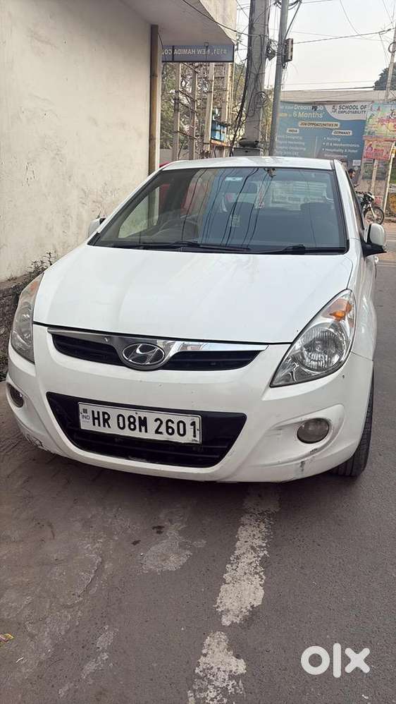 Hyundai I20 2011 Diesel Well Maintained
