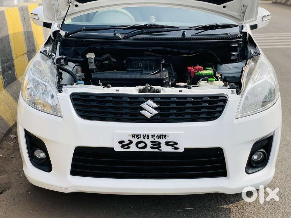 Maruti Suzuki Ertiga 2014