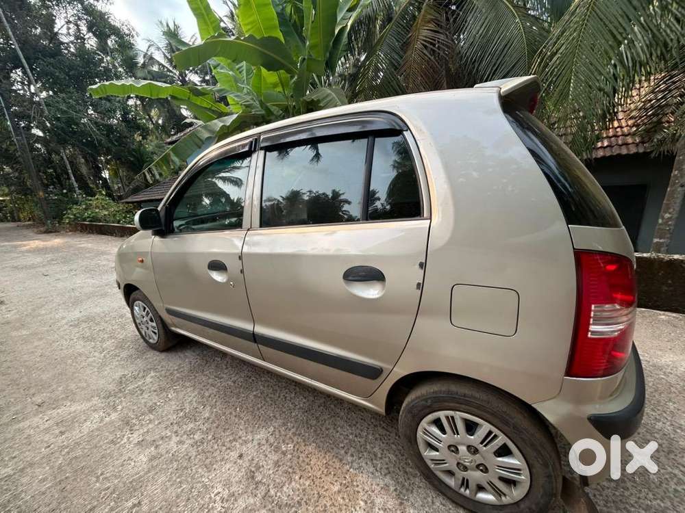 Hyundai Santro Xing 2010 Petrol Good Condition