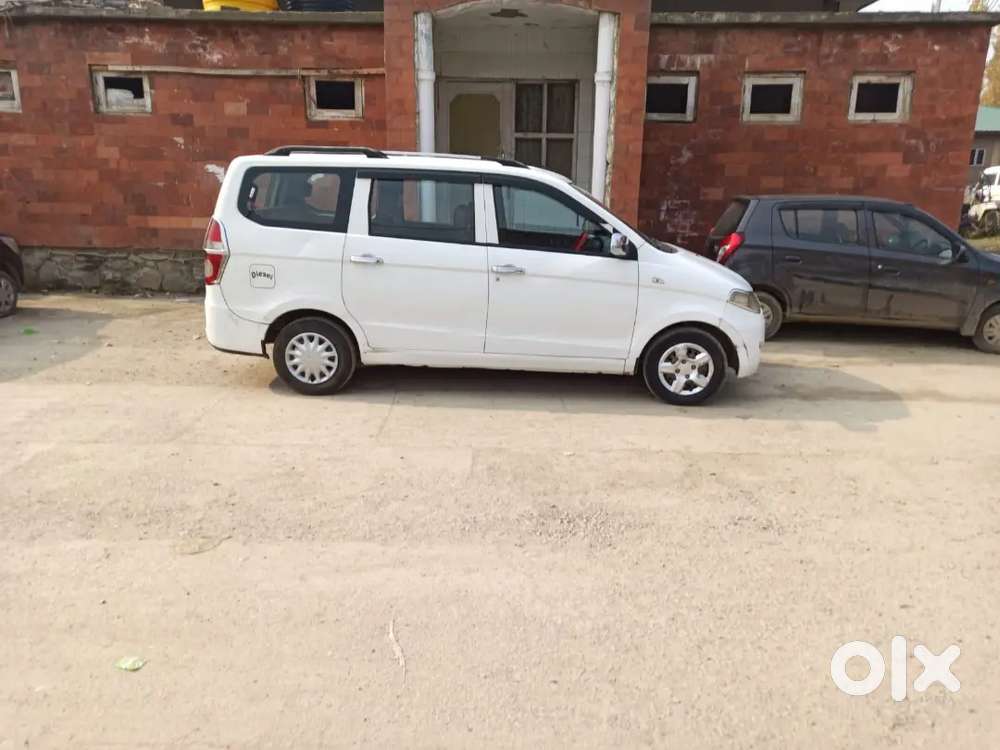 Selling My Chevrolet Enjoy Car Family Car