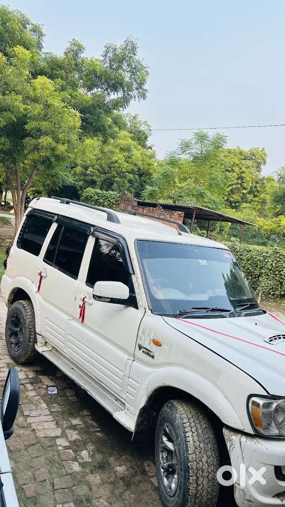 Mahindra Scorpio 2008 Last December Transfer Nhi Hogi Rc 2029 Tk Hai