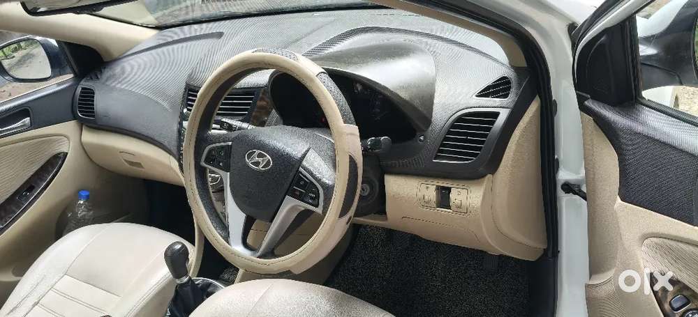 Hyundai Verna Diesel Manual 2011 Third