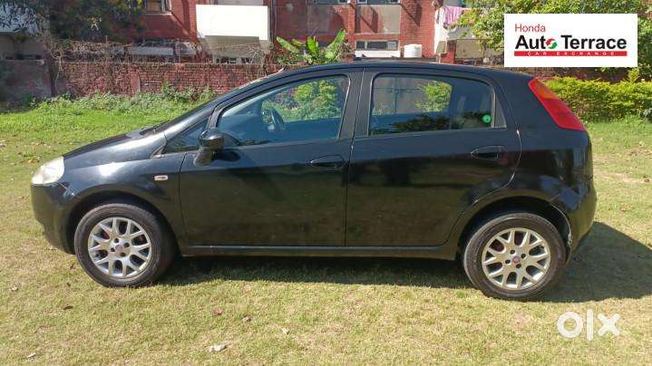 Fiat Grande Punto 2009-2013 1.3 Emotion Pack (diesel), 2013, Diesel