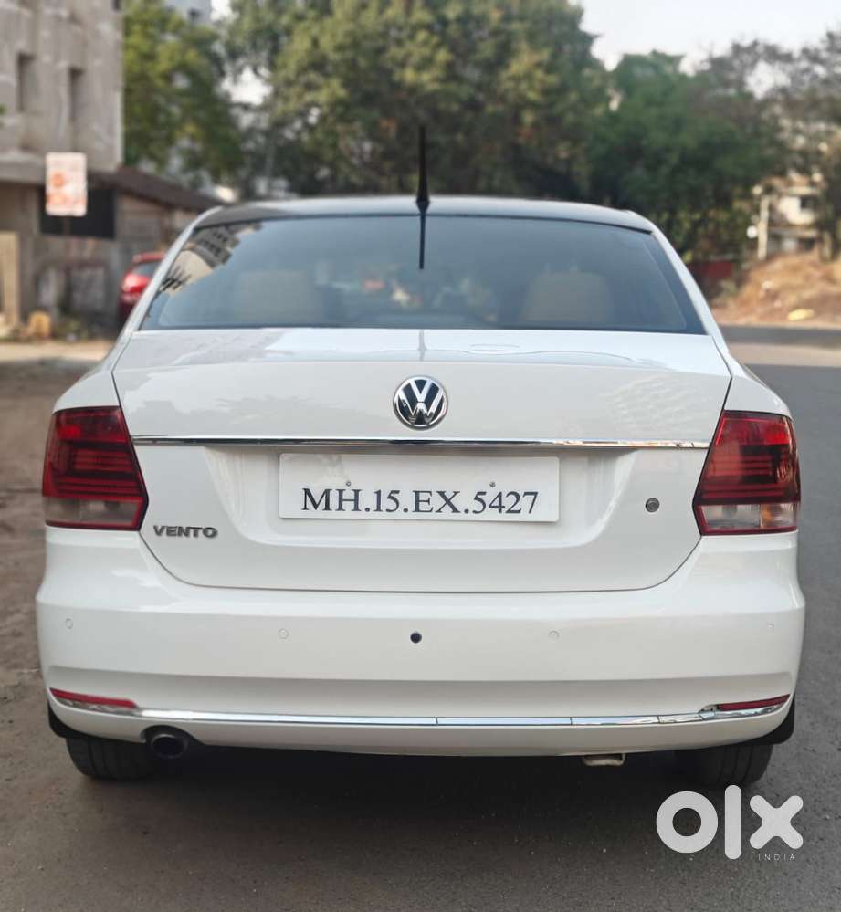 Volkswagen Vento 2010-2013 Diesel Highline, 2015, Diesel