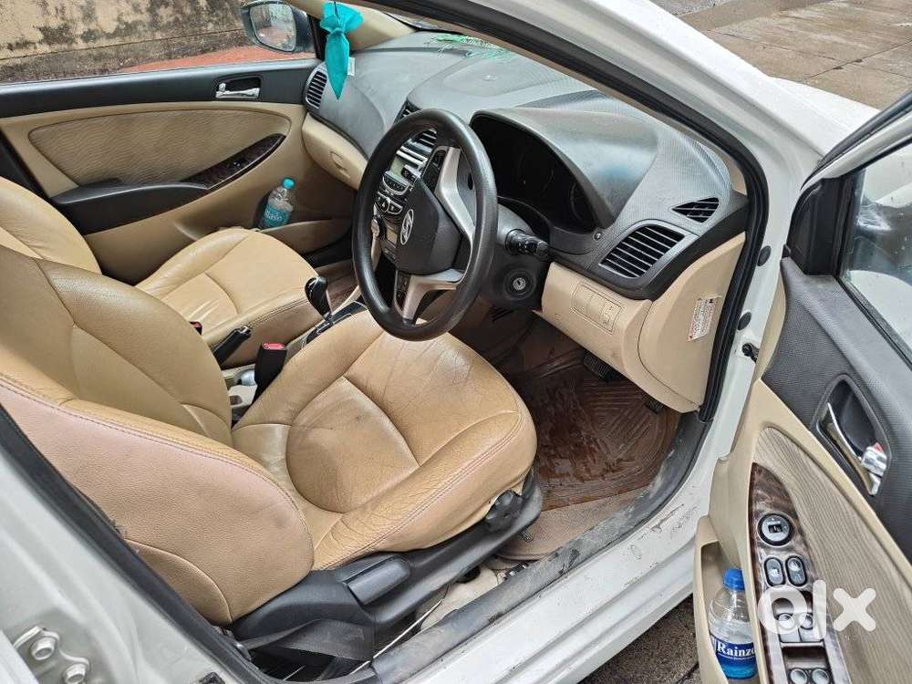 Hyundai Verna Fluidic 1.4 Crdi Cx, 2013, Diesel